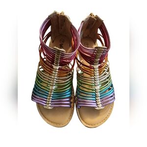 Self Esteem, Rainbow, Sz 11.5